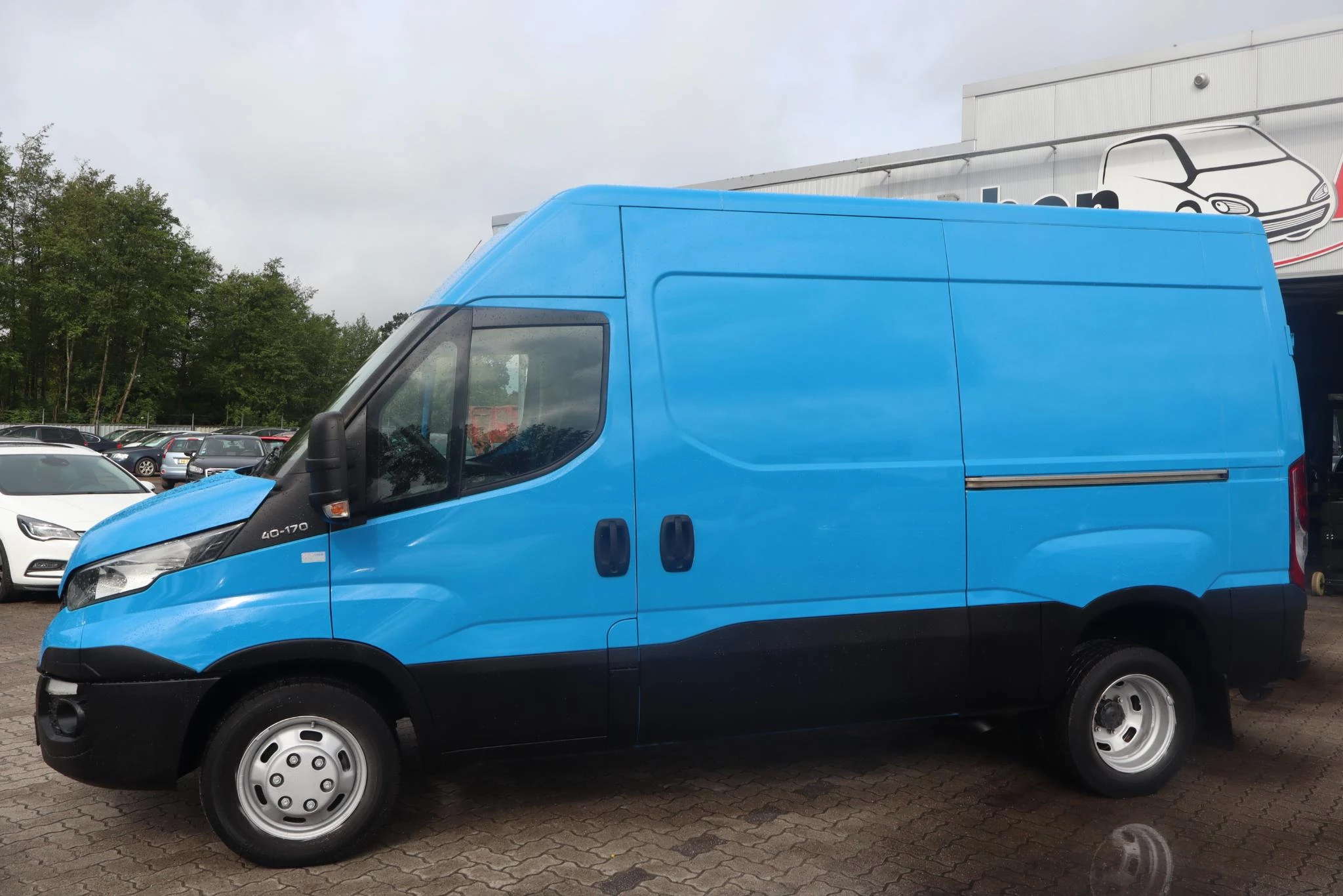 Hoofdafbeelding Iveco Daily