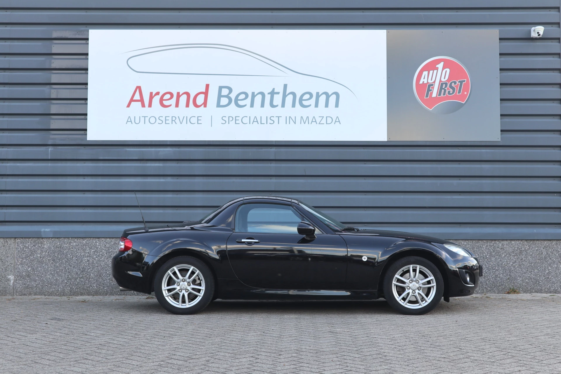 Hoofdafbeelding Mazda MX-5