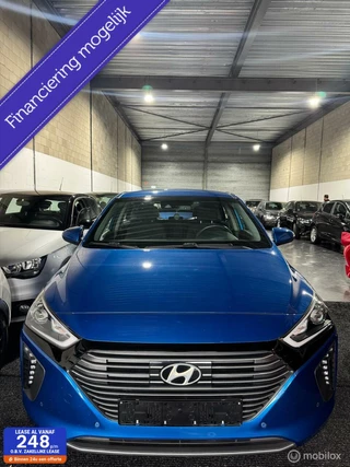 Hoofdafbeelding Hyundai IONIQ Hyundai IONIQ 1.6 GDi Comfort