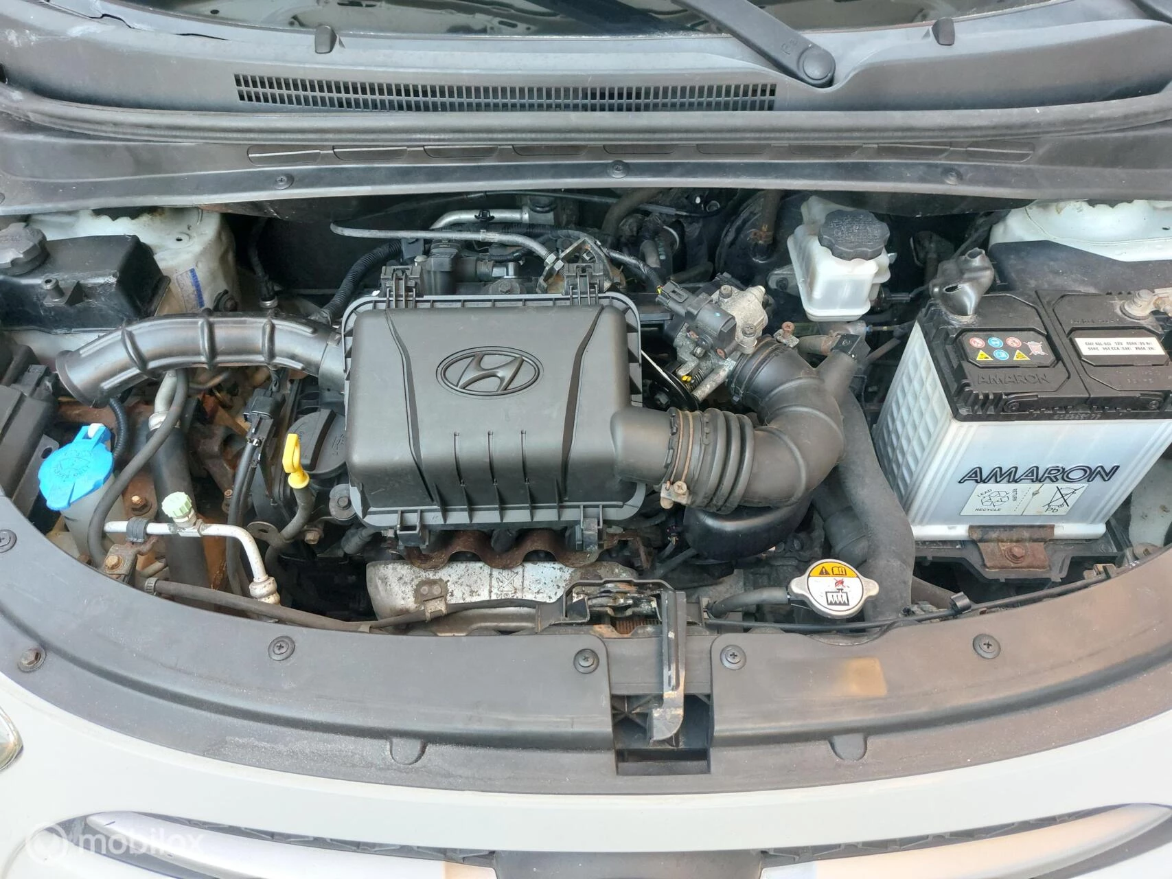 Hoofdafbeelding Hyundai i10