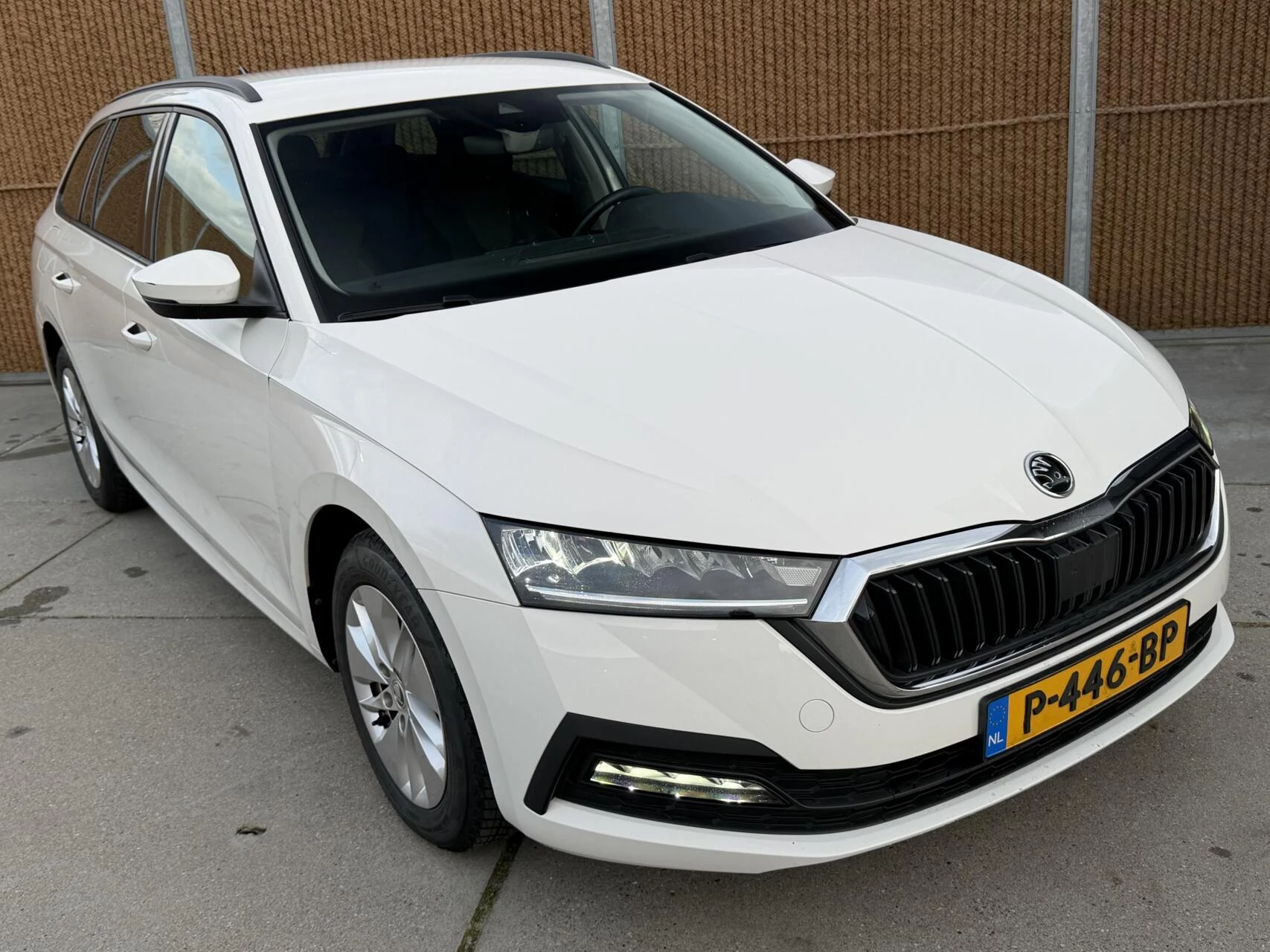 Hoofdafbeelding Škoda Octavia