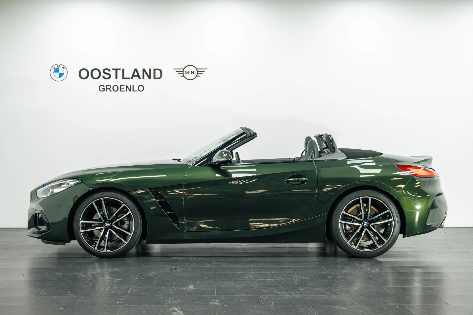 Hoofdafbeelding BMW Z4