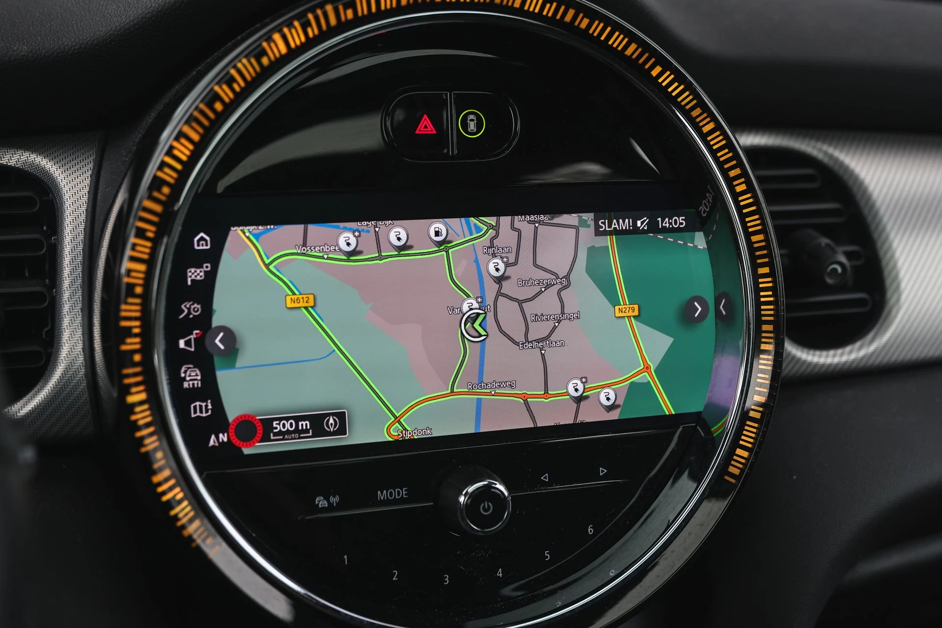 Hoofdafbeelding MINI Electric