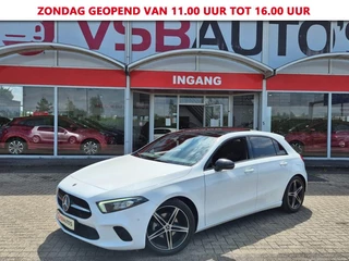 Mercedes-Benz A-Klasse A180 AUT. LED PANO-DAK NAVI CAMERA AIRCO LMV PDC