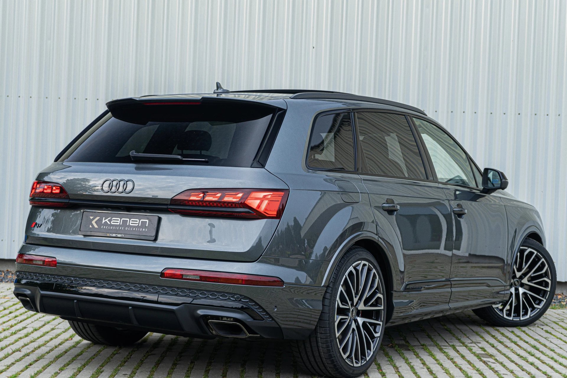 Hoofdafbeelding Audi Q7