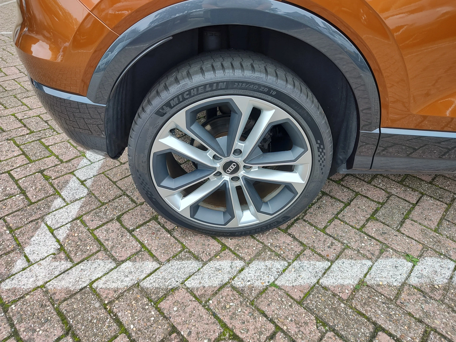 Hoofdafbeelding Audi Q2
