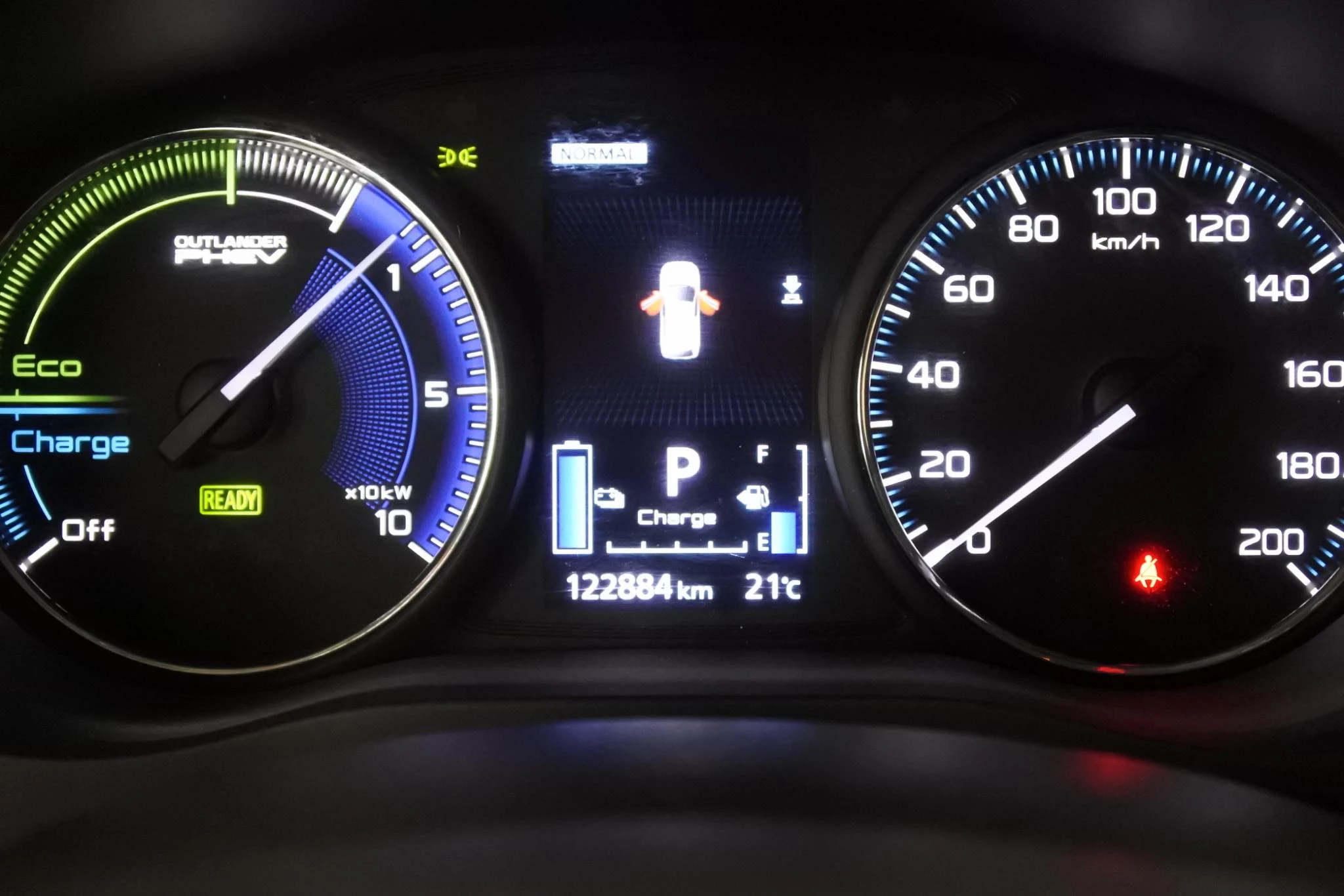 Hoofdafbeelding Mitsubishi Outlander