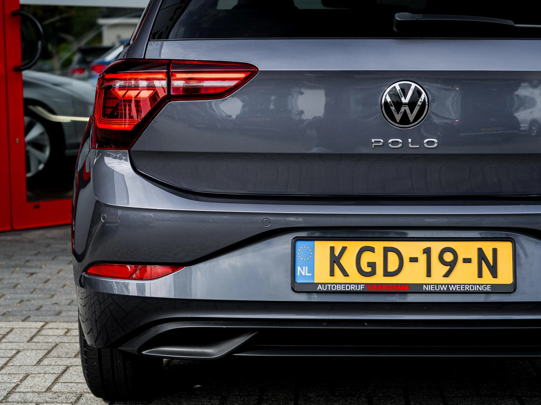 Hoofdafbeelding Volkswagen Polo