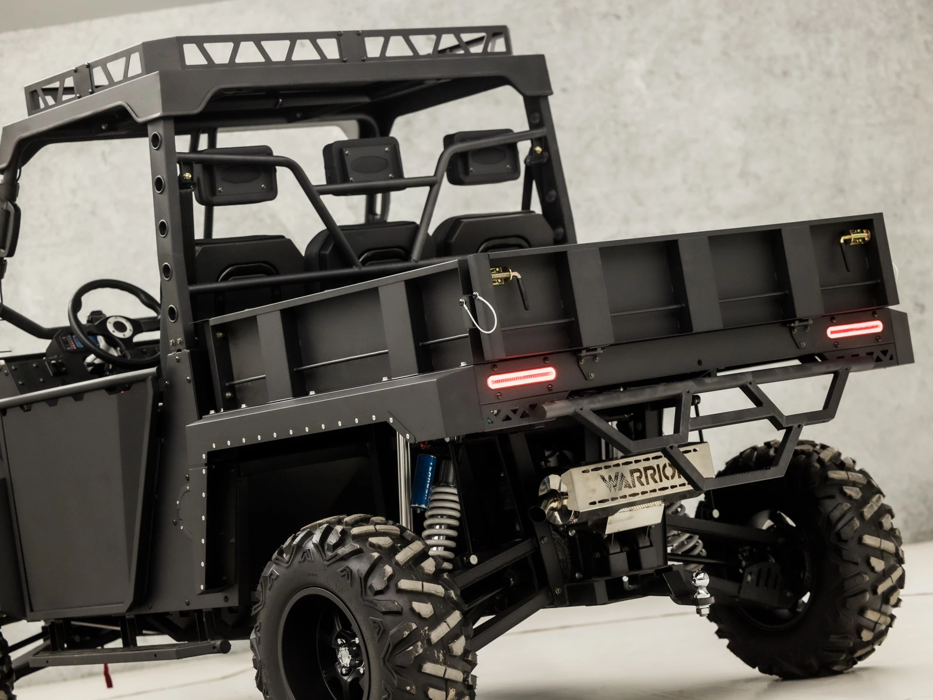 Hoofdafbeelding MASSIMO Warrior