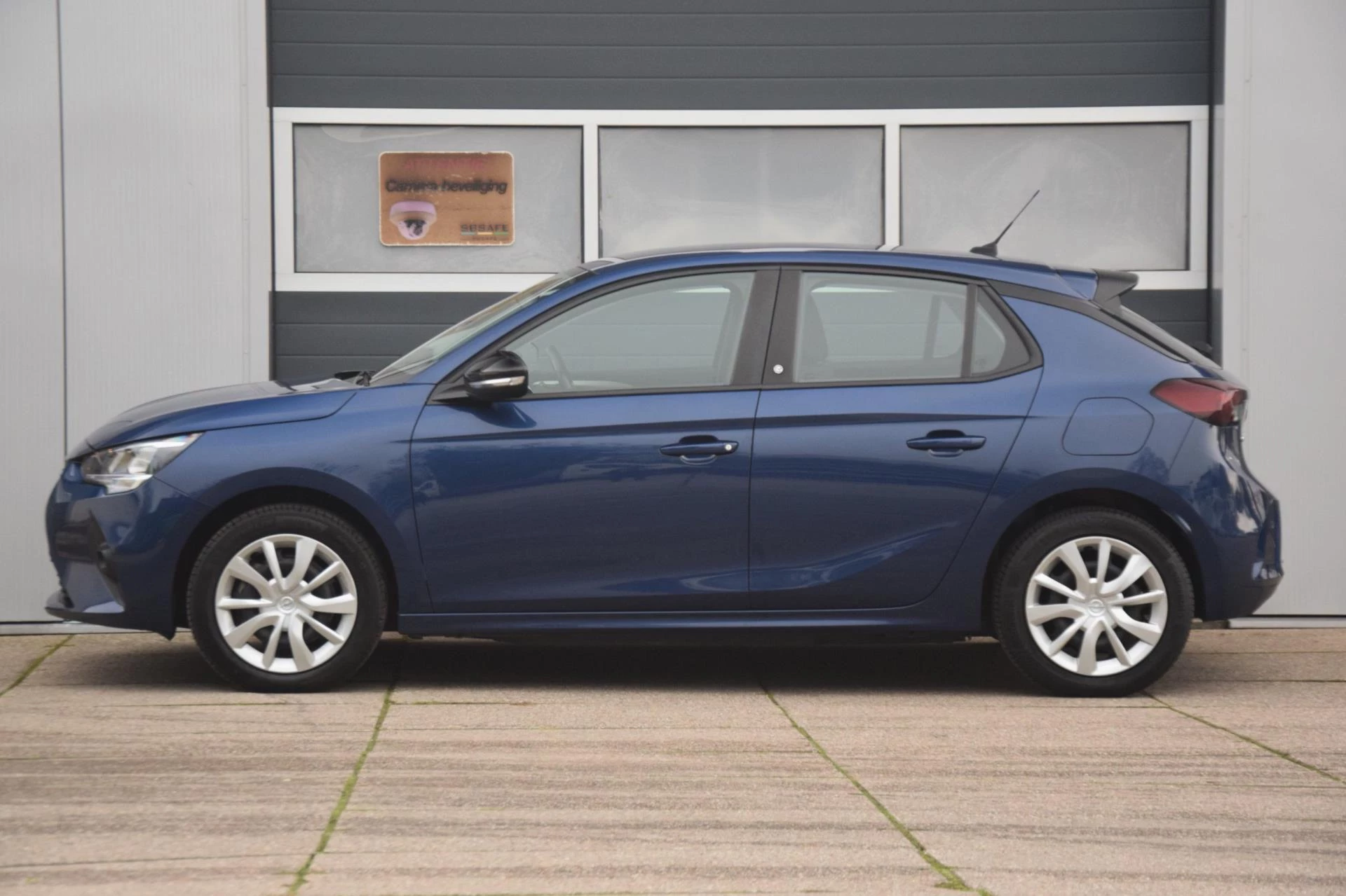 Hoofdafbeelding Opel Corsa-e