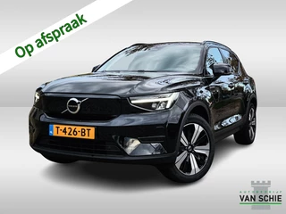 Volvo XC40 Recharge Plus 70 kWh (232PK) 1e-Eig. & -Onderh. BOVAG-Garantie. NL-Auto.