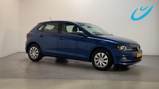 Volkswagen Polo 1.0 TSI Comfortline Navigatie App-Connect DAB+ Airco