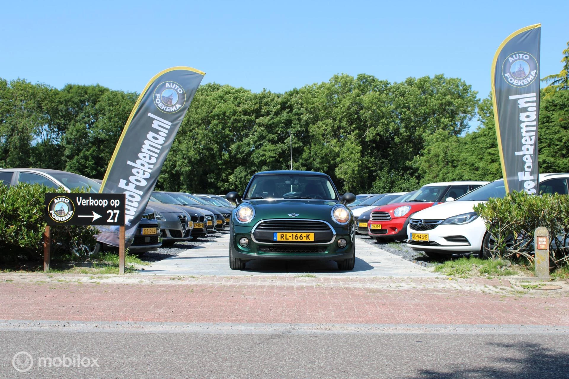 Hoofdafbeelding MINI One