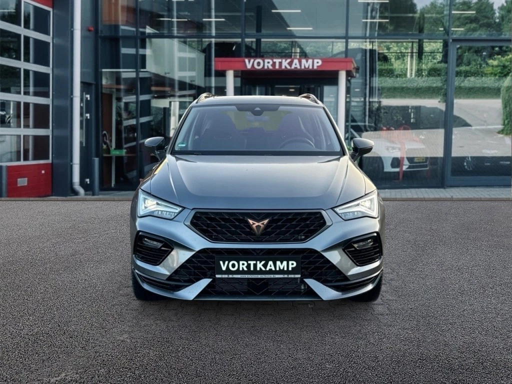 Hoofdafbeelding CUPRA Ateca