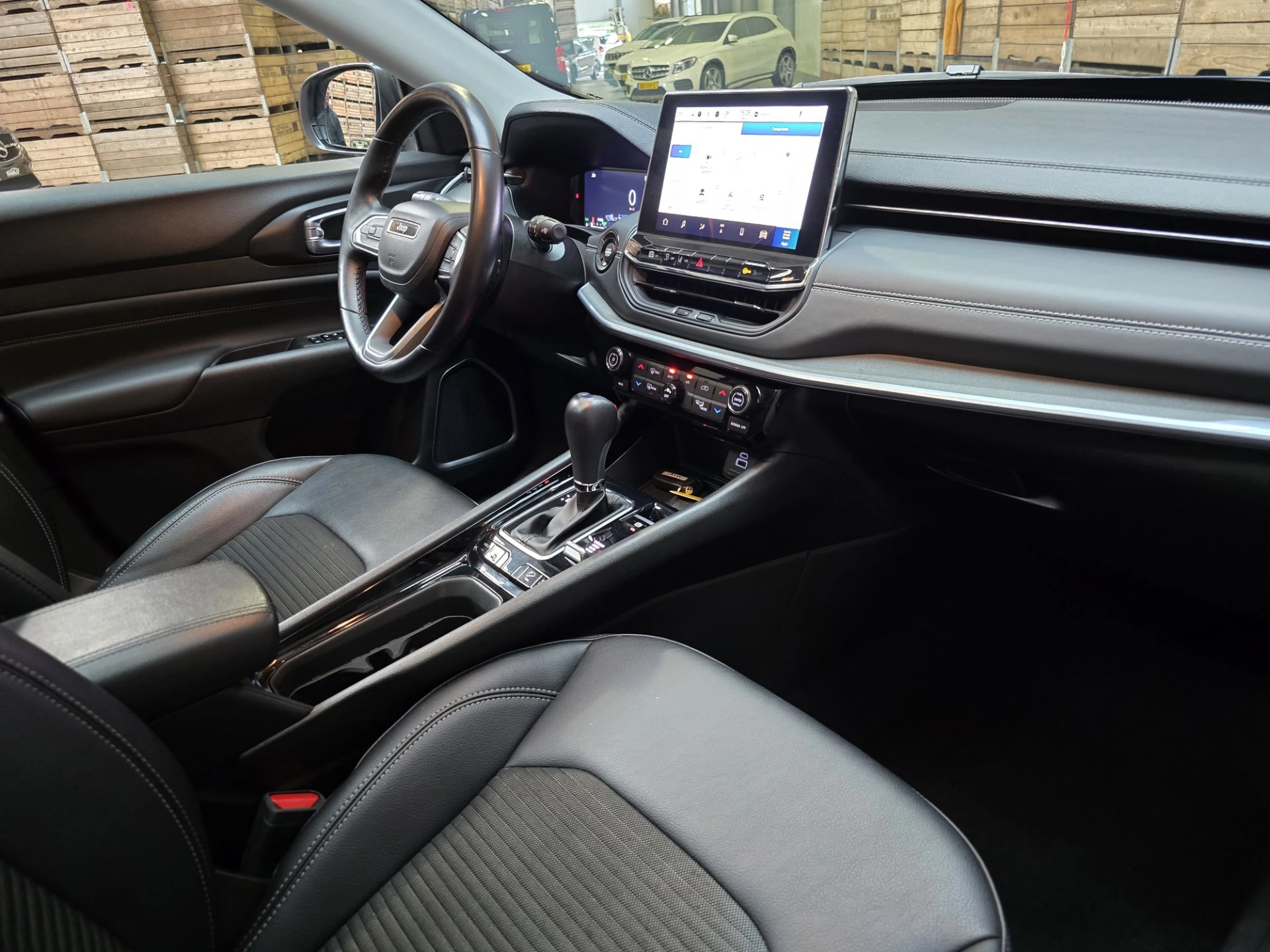Hoofdafbeelding Jeep Compass