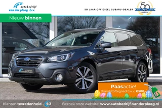 Subaru Outback 2.5i CVT Premium | Eyesight | Trekhaak | Navigatie | 1e Eigenaar |