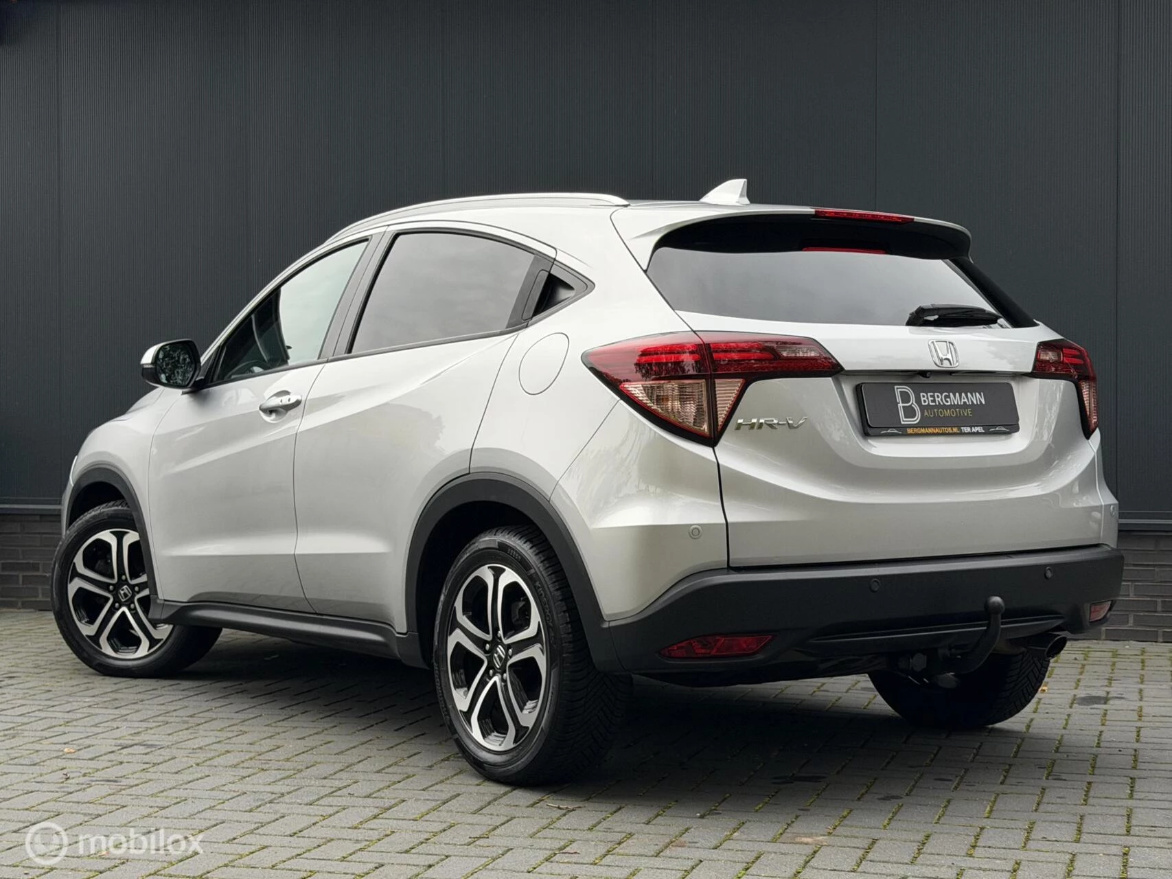 Hoofdafbeelding Honda HR-V