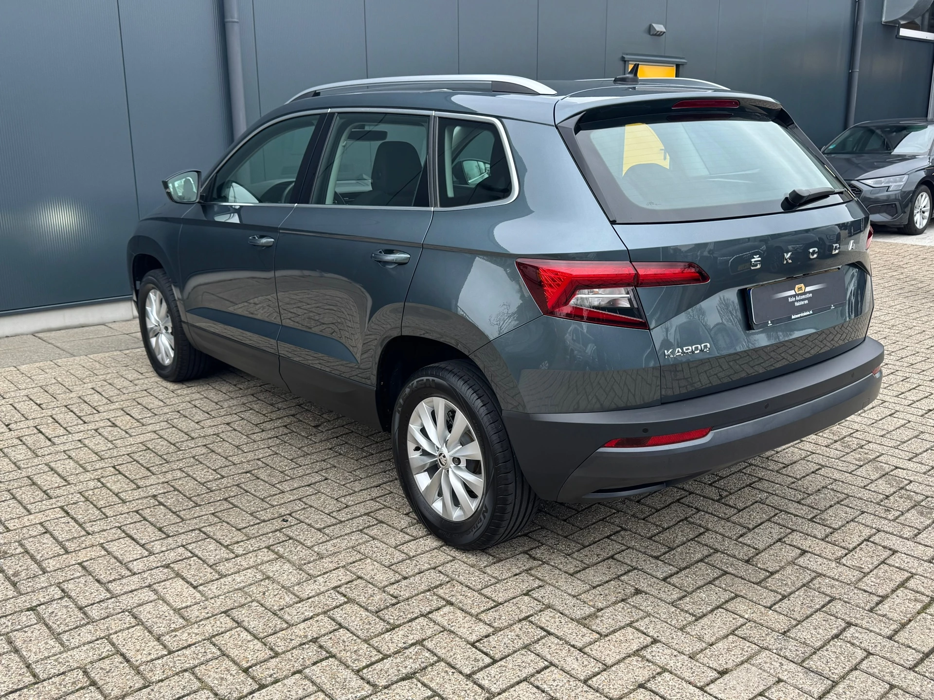 Hoofdafbeelding Škoda Karoq