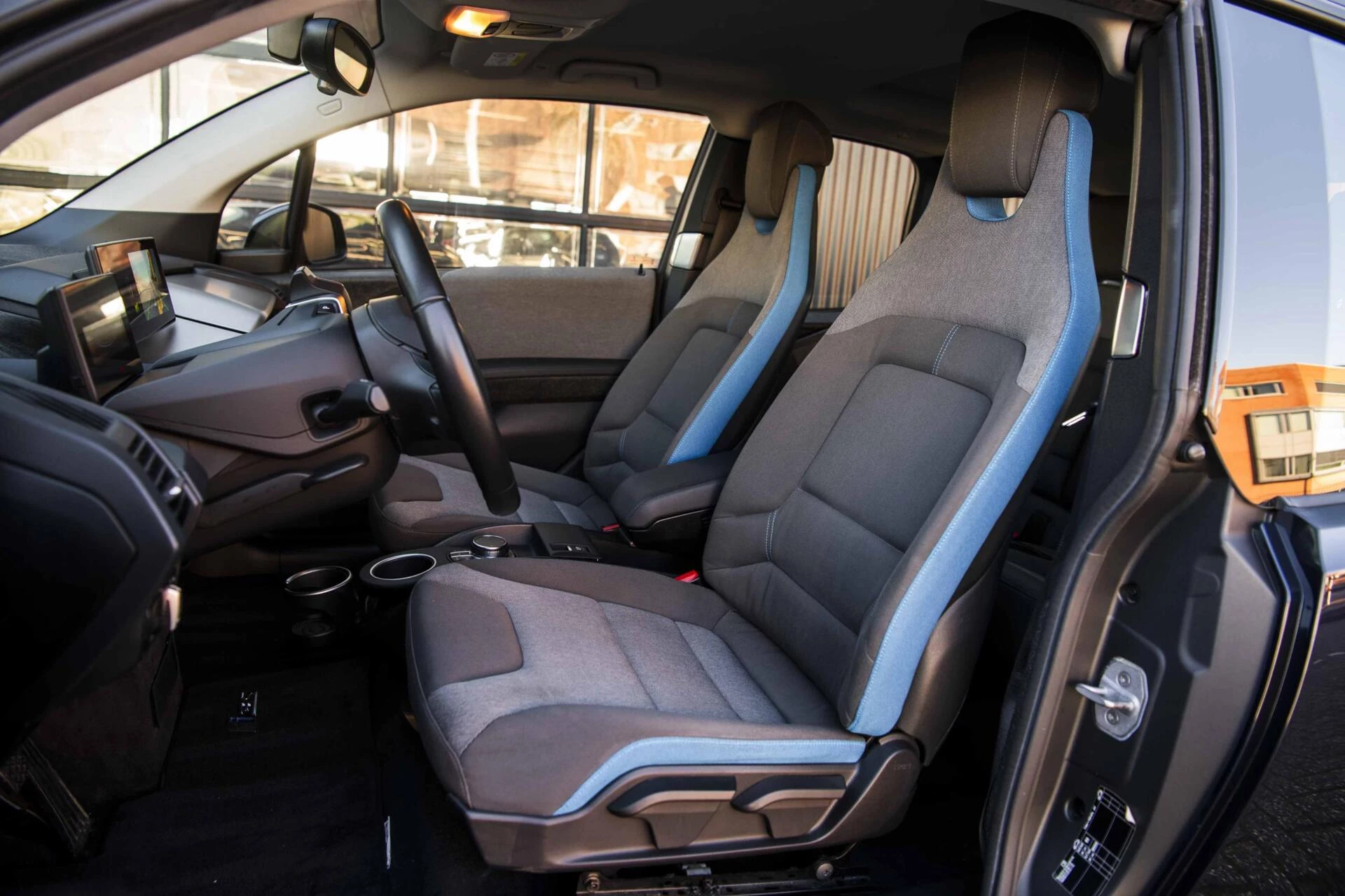 Hoofdafbeelding BMW i3