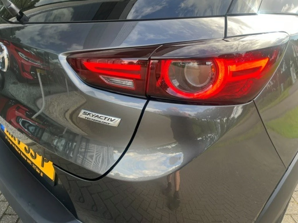 Hoofdafbeelding Mazda CX-3