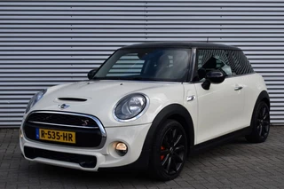 Hoofdafbeelding MINI Cooper S