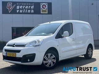 Hoofdafbeelding Citroën Berlingo Citroen Berlingo 1.6 HDI 105PK AUTOMAAT NAV APPLE CARPLAY CRUISE