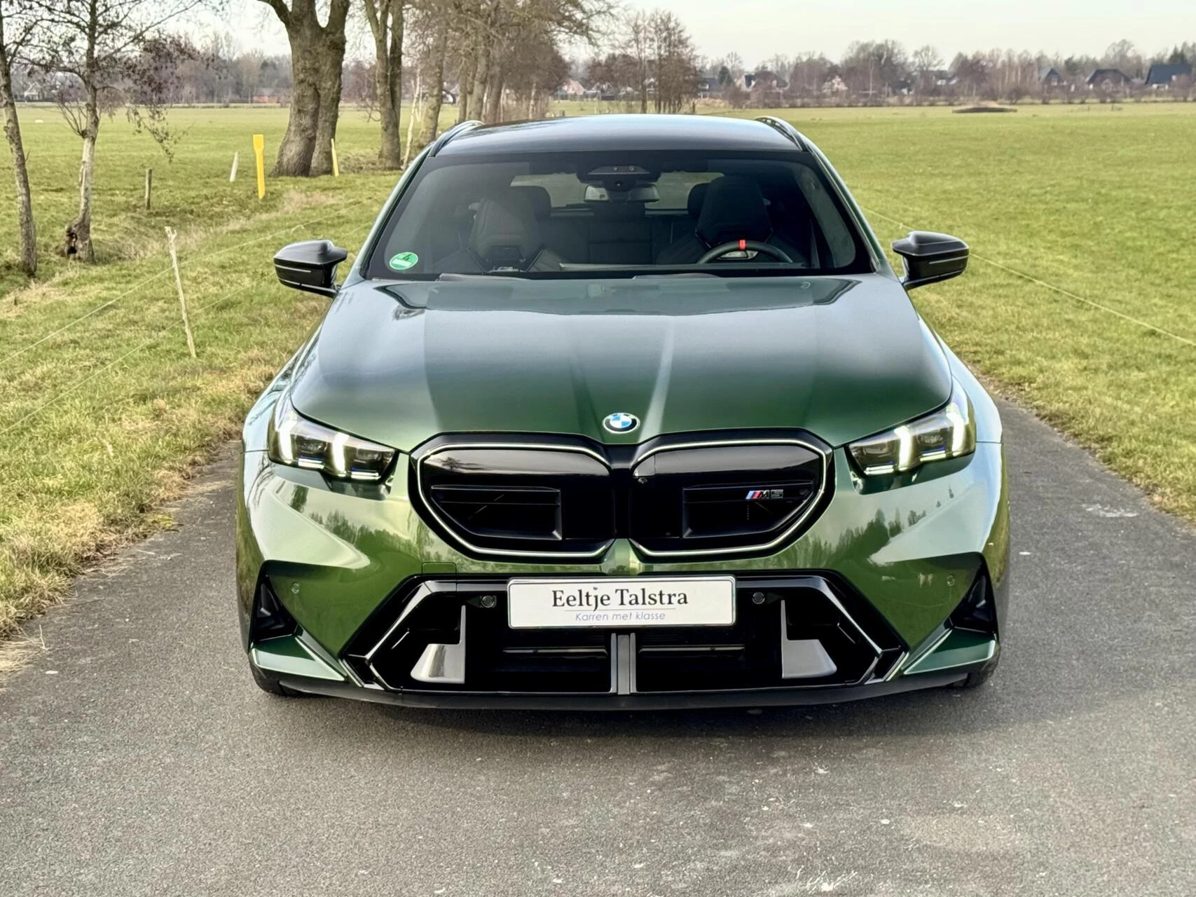 Hoofdafbeelding BMW M5