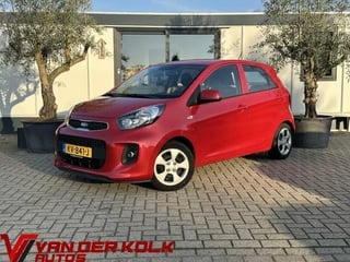 Kia Picanto 1.0 CVVT ComfortLine Airco