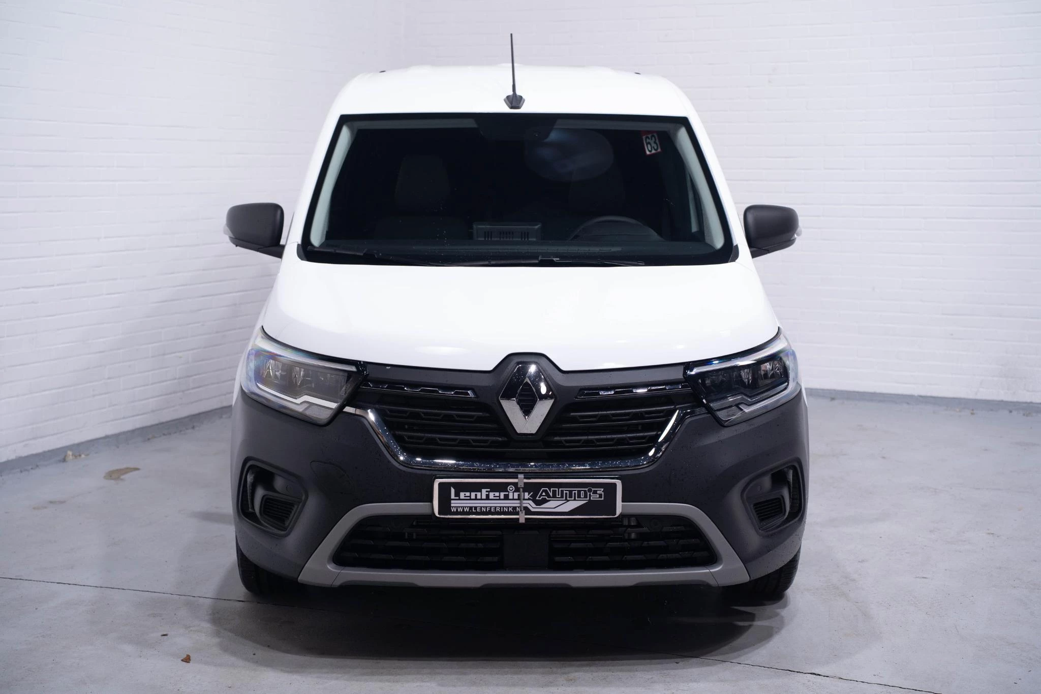Hoofdafbeelding Renault Kangoo
