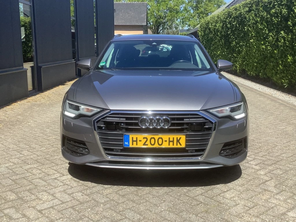 Hoofdafbeelding Audi A6