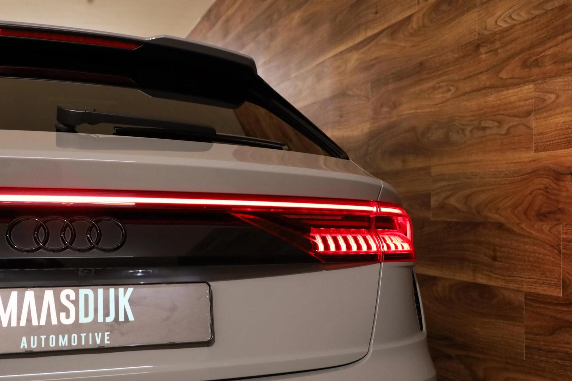Hoofdafbeelding Audi RSQ8