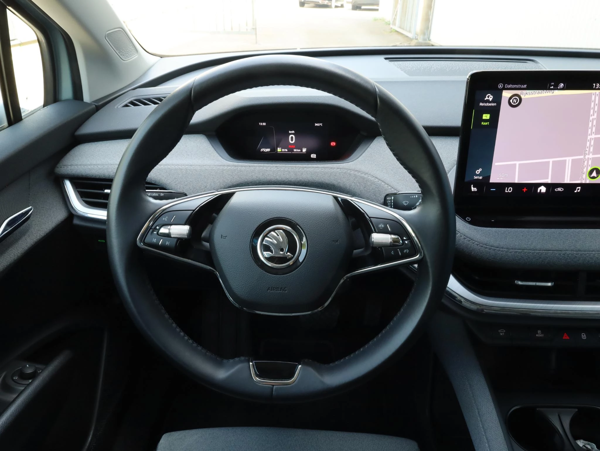Hoofdafbeelding Škoda Enyaq iV