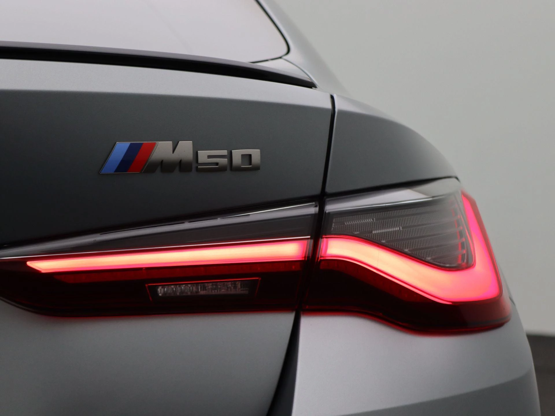 Hoofdafbeelding BMW i4