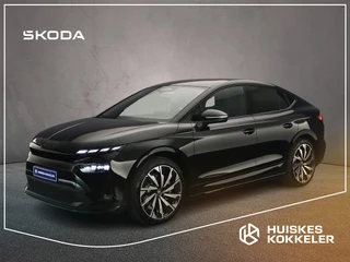 Škoda Enyaq Coupé