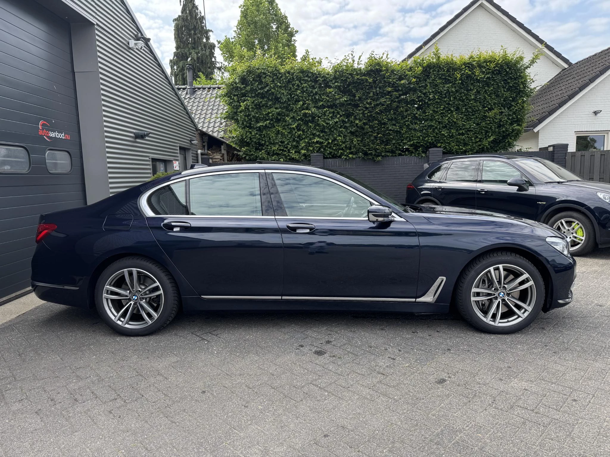 Hoofdafbeelding BMW 7 Serie
