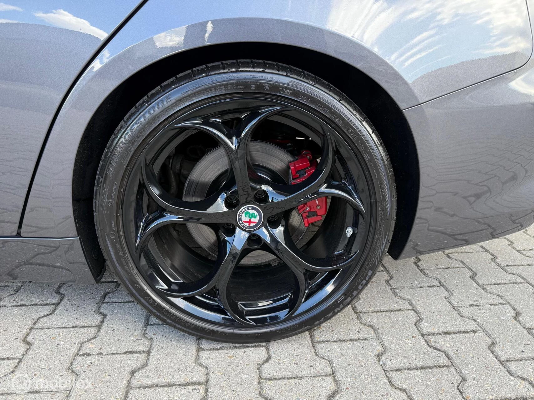 Hoofdafbeelding Alfa Romeo Giulia