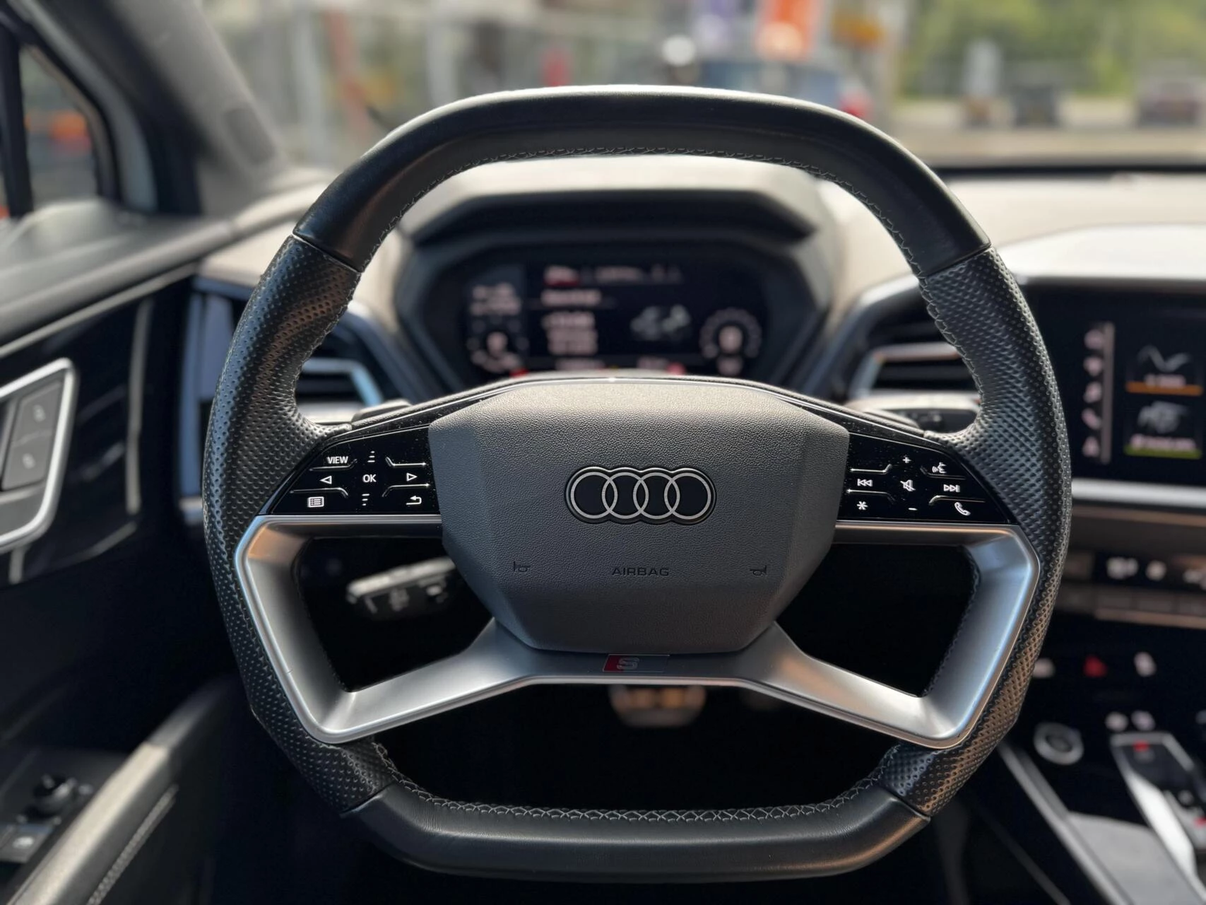Hoofdafbeelding Audi Q4