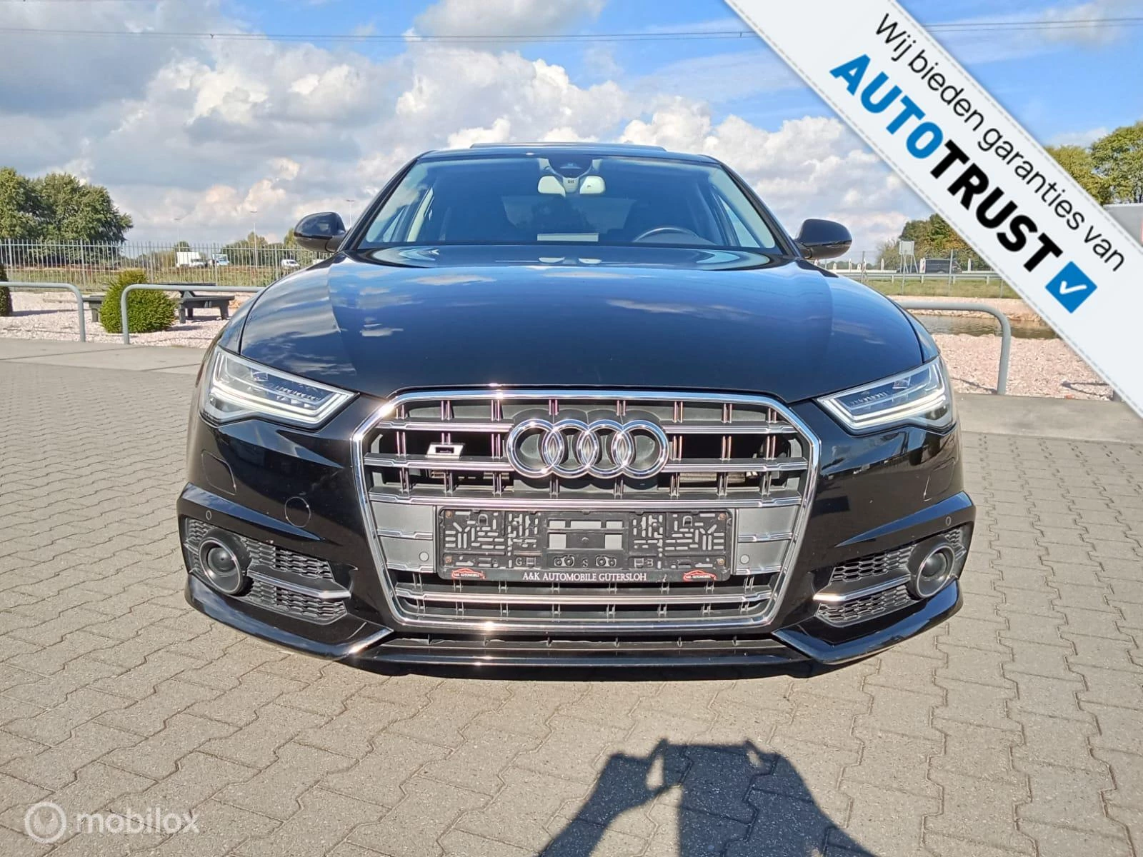 Hoofdafbeelding Audi S6