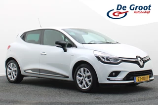 Renault Clio 0.9 TCe Limited Cruise, Apple Carplay, Keyless, PDC, 16"