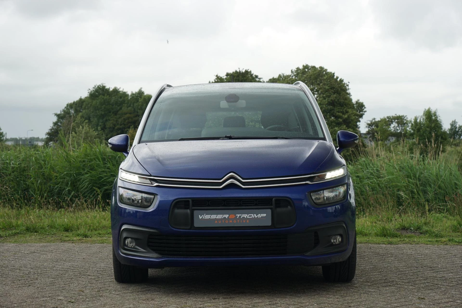 Hoofdafbeelding Citroën Grand C4 Spacetourer