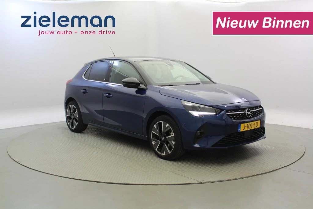 Hoofdafbeelding Opel Corsa-e