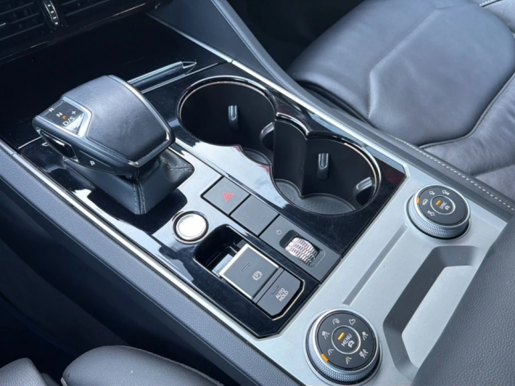 Hoofdafbeelding Volkswagen Touareg