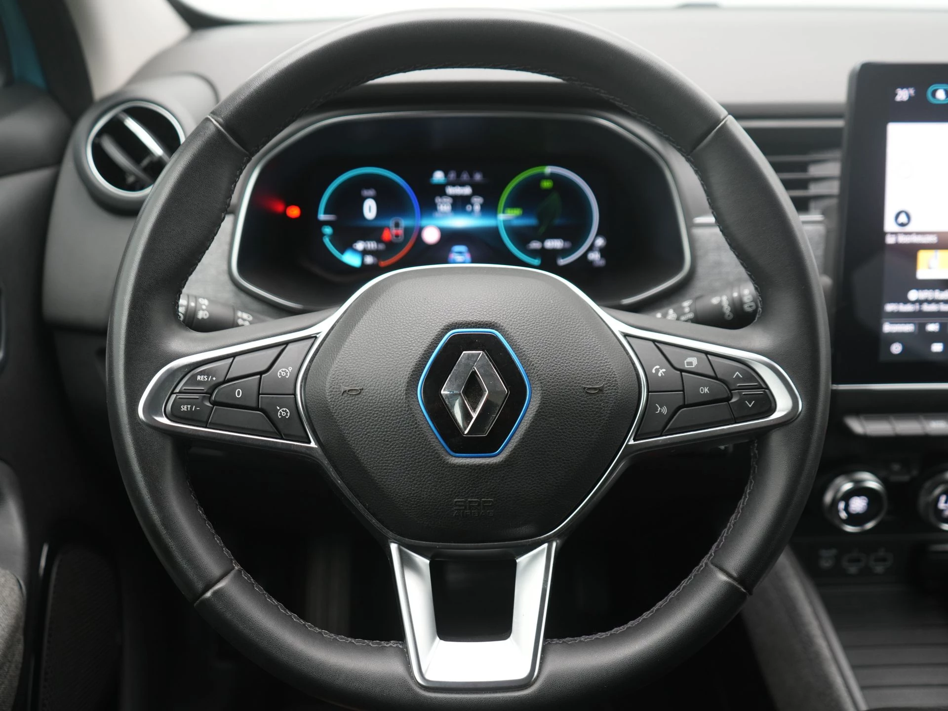 Hoofdafbeelding Renault ZOE
