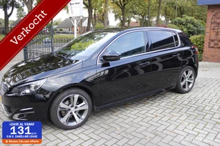 Peugeot 308 1.2 PureTech Blue Lease GT-line, Denon audio