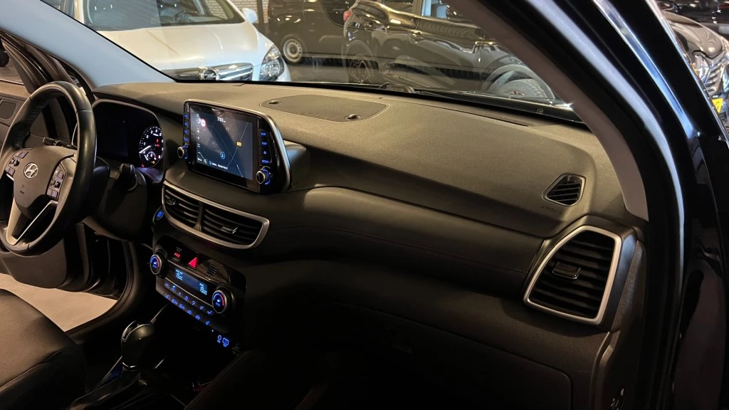 Hoofdafbeelding Hyundai Tucson