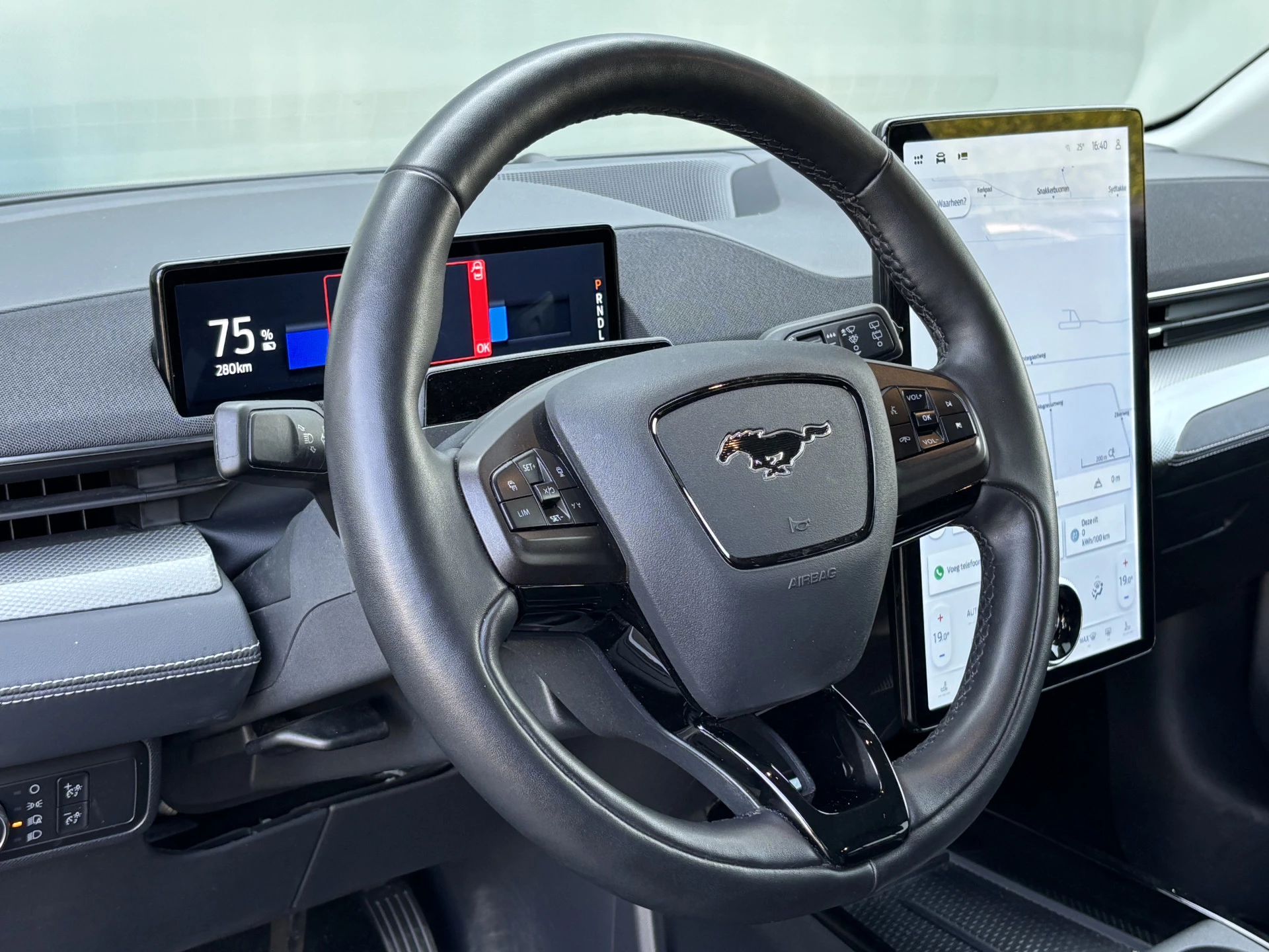 Hoofdafbeelding Ford Mustang Mach-E