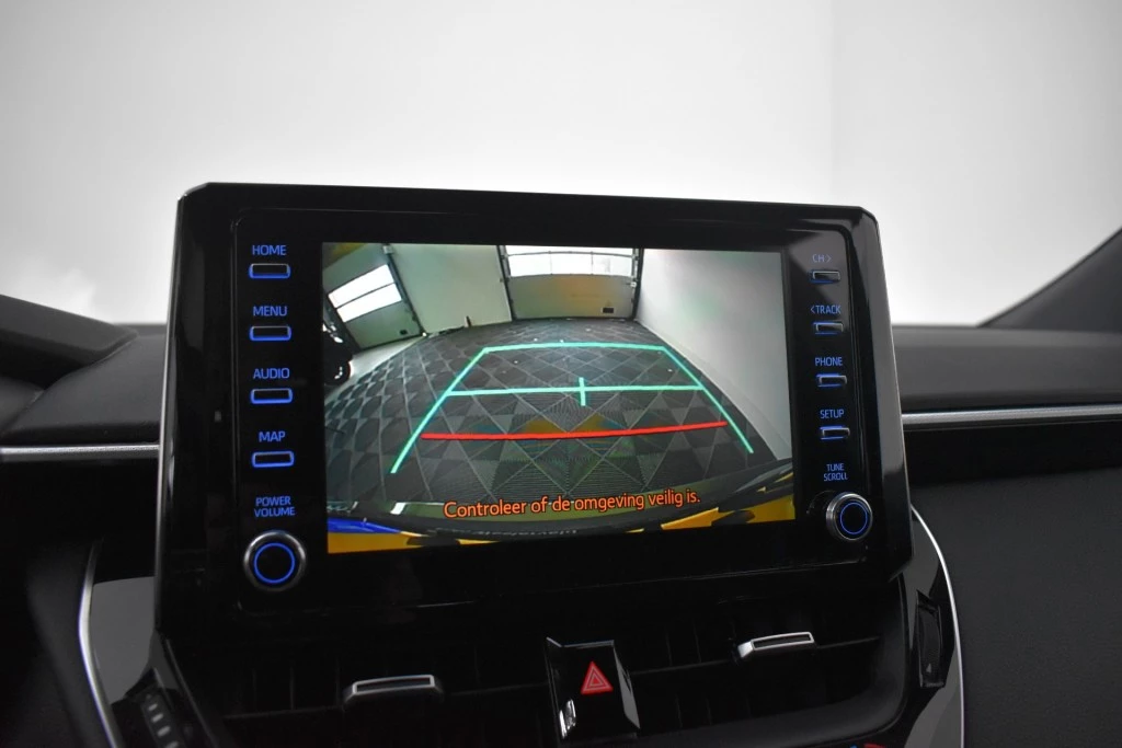 Hoofdafbeelding Toyota Corolla