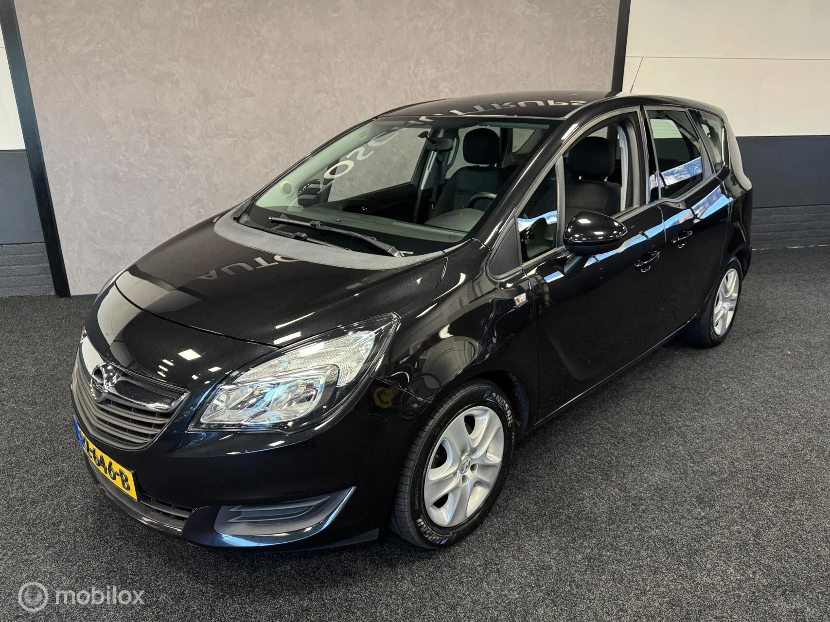 Hoofdafbeelding Opel Meriva
