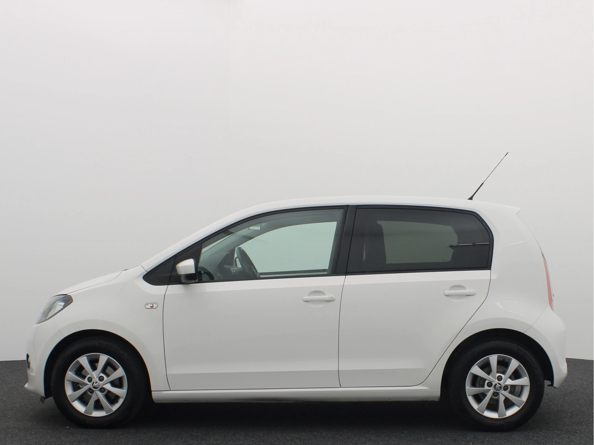 Hoofdafbeelding Škoda Citigo