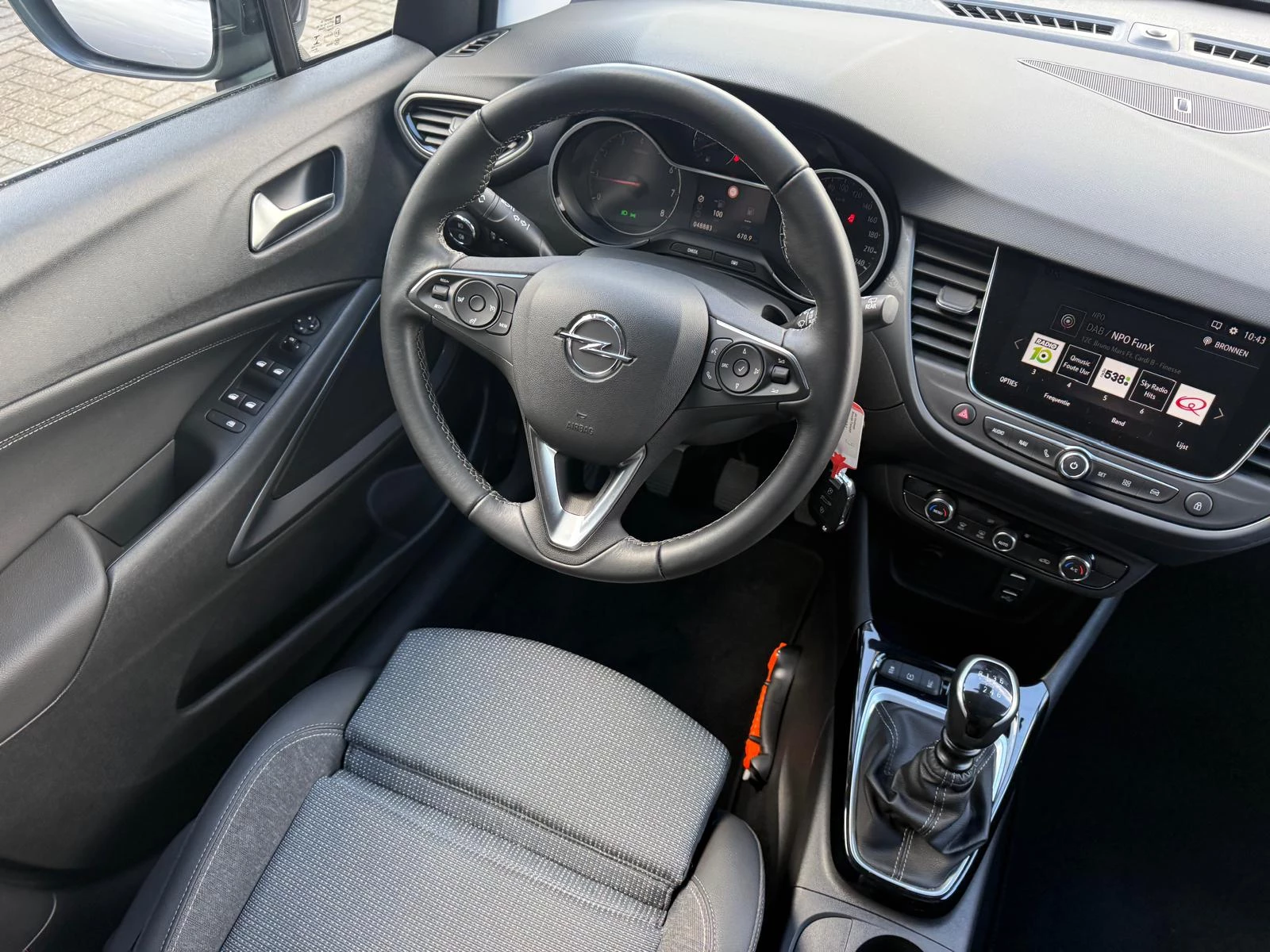 Hoofdafbeelding Opel Crossland